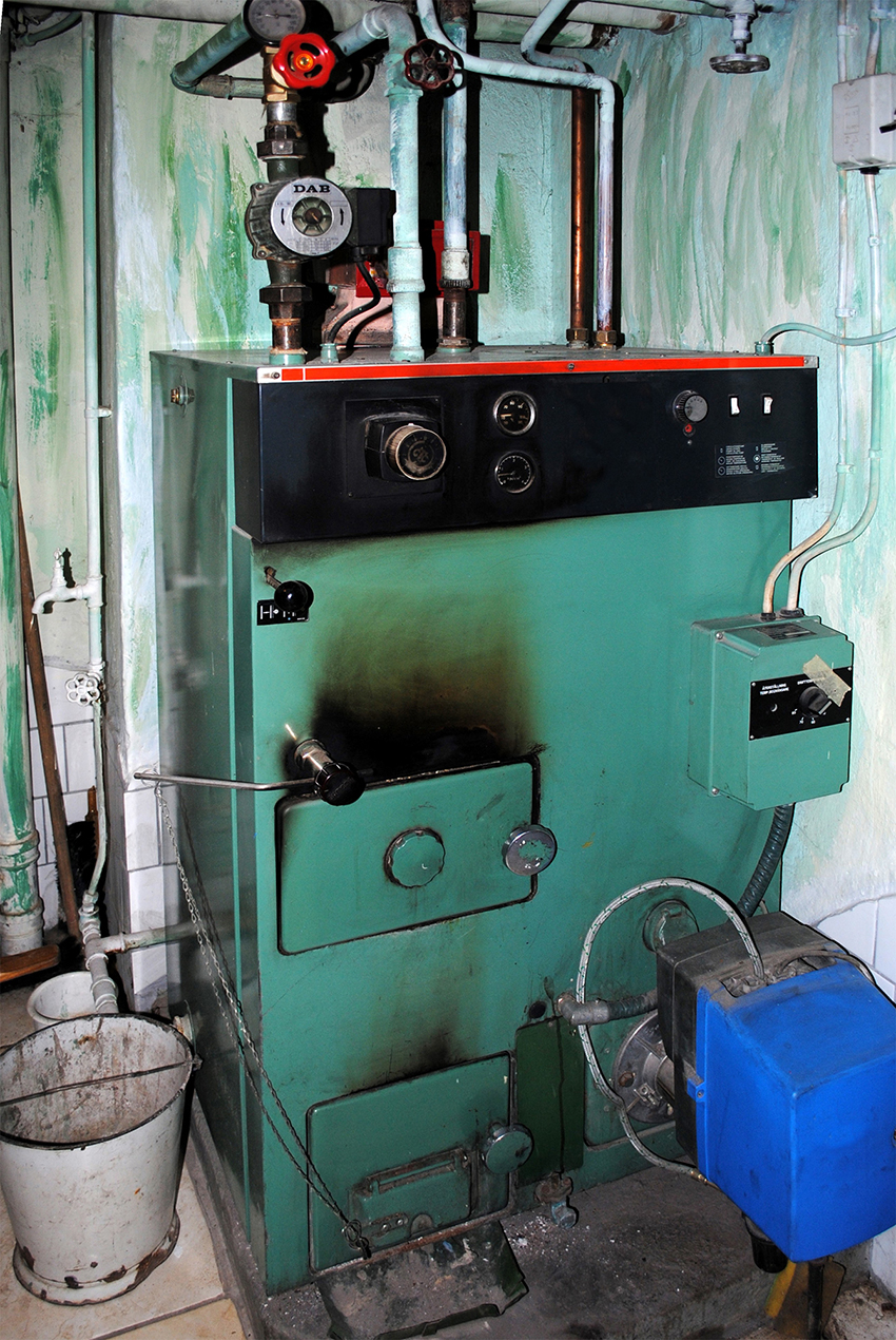 Ölheizung ersetzen - proPellets